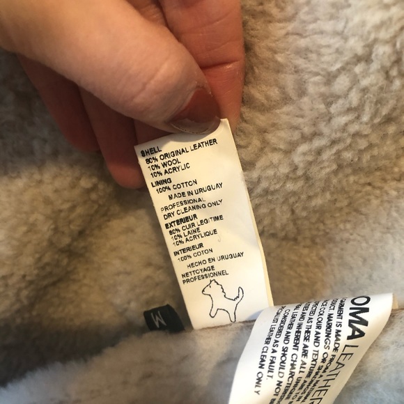 Gorgeous suede jacket - Picture 12 of 12